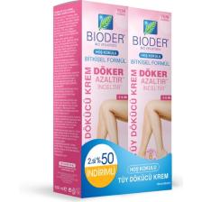 Bıoder Tuy Dok.krem 100+100ML Women