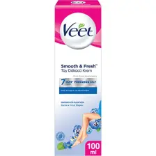 Veet Tüy Dökücü Krem Aloe Vera Hassas Ciltler 100 ml