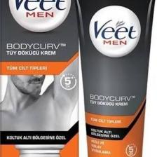 Veet Men Erkeklere Özel Tüy Dökücü Krem Koltuk Altı 100 ml