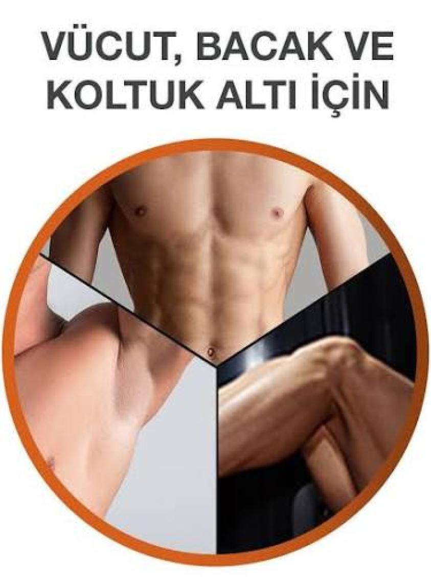 Veet Men Erkeklere Özel Tüy Dökücü Krem Koltuk Altı 100 ml