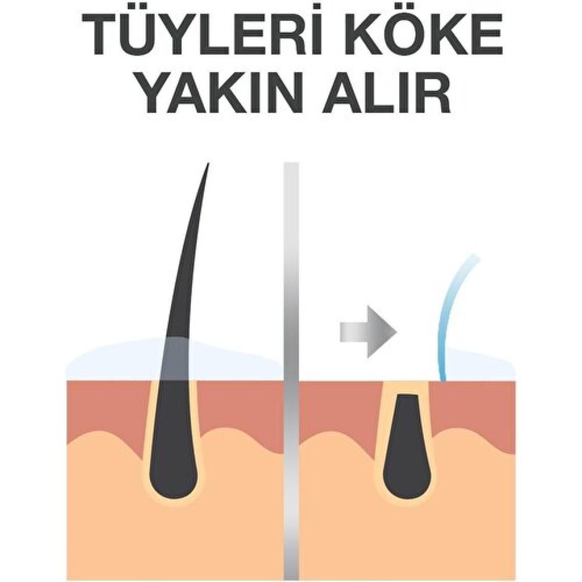 Veet Men Erkeklere Özel Tüy Dökücü Krem 200 ml X 3