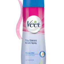 Tüy Dökücü Sprey Krem Hassas Ciltler 150 Ml