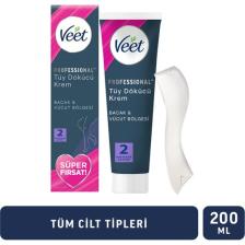 Veet Tüy Dökücü Krem Hassas Ciltler 200 ml