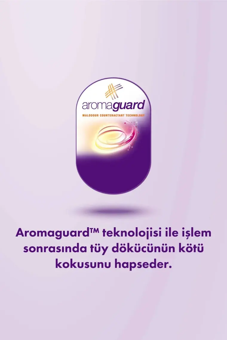 Sesu Tüy Dökücü Krem Hassas Ciltler 100 ml