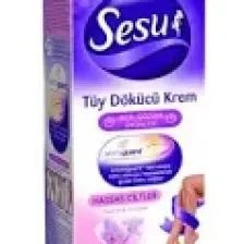 Sesu Tüy Dökücü Krem Hassas Ciltler 100 ml