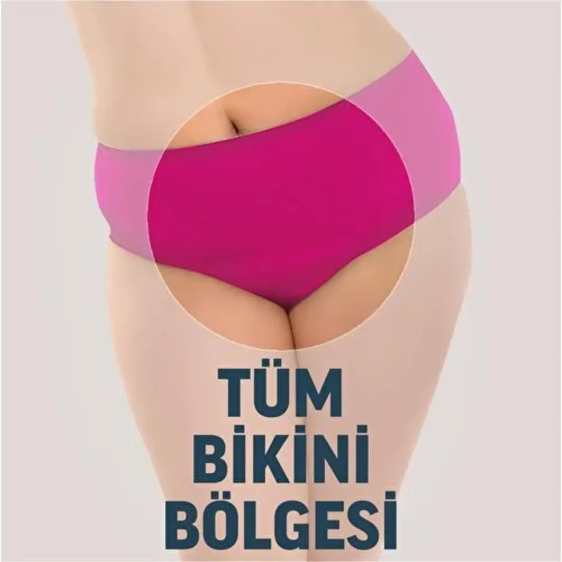 Veet Professional  Bikini Bölgesi Tüy Dökücü Krem Seti 50 Ml+50 ml