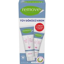 Remove Tüy Dökücü Krem Normal Ciltler 100 ml 2'li