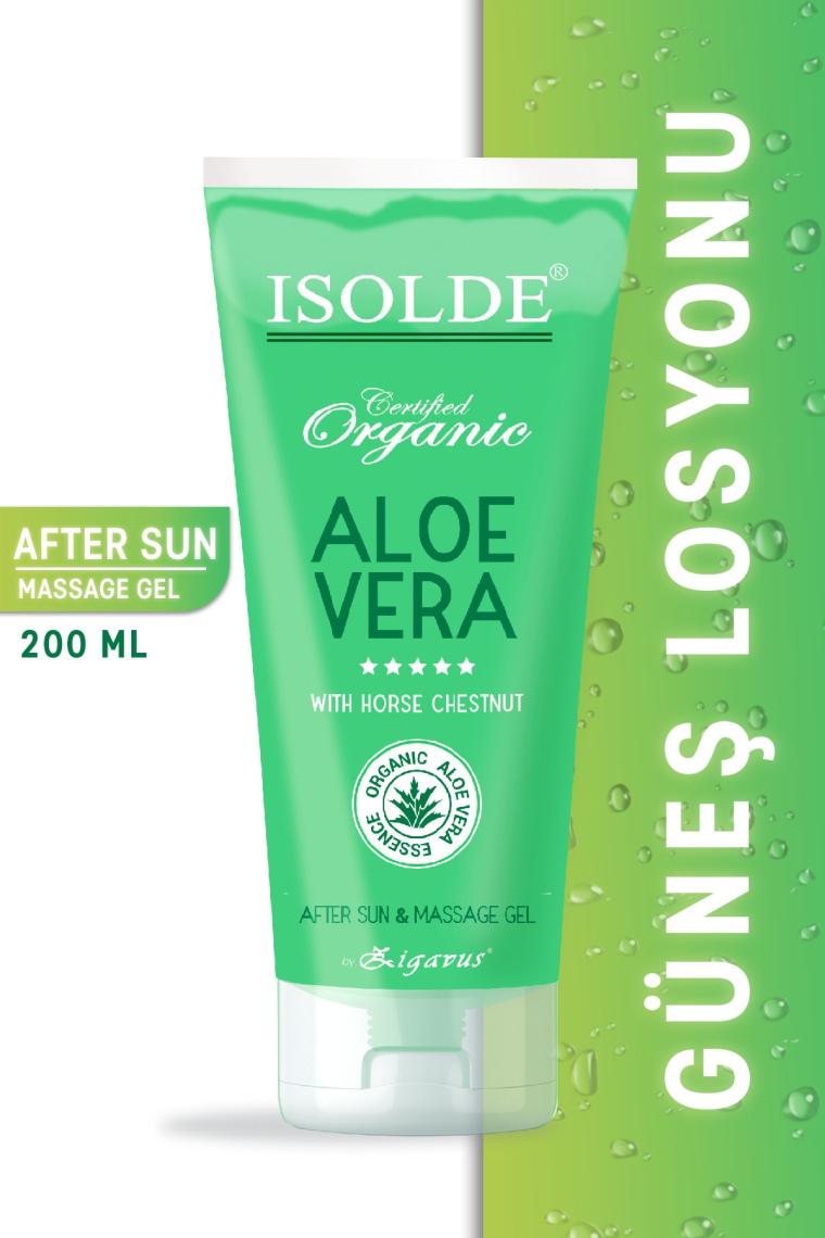 Isolde Aloe Vera Ice Jel 200 ml