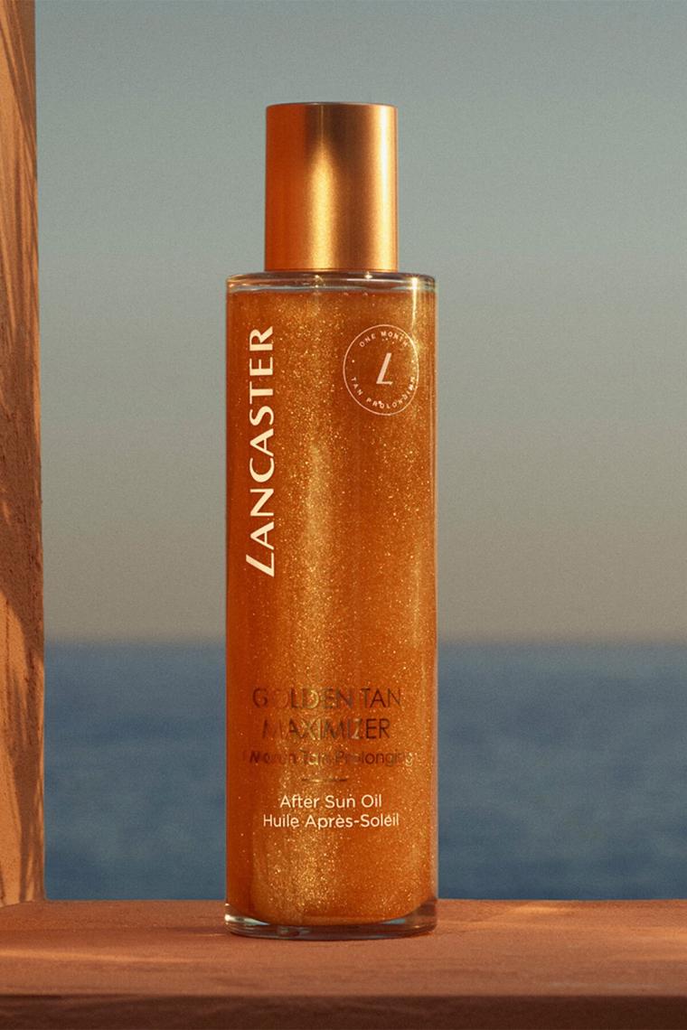 Golden Tan Maximizer After Sun Oil 150 ML.