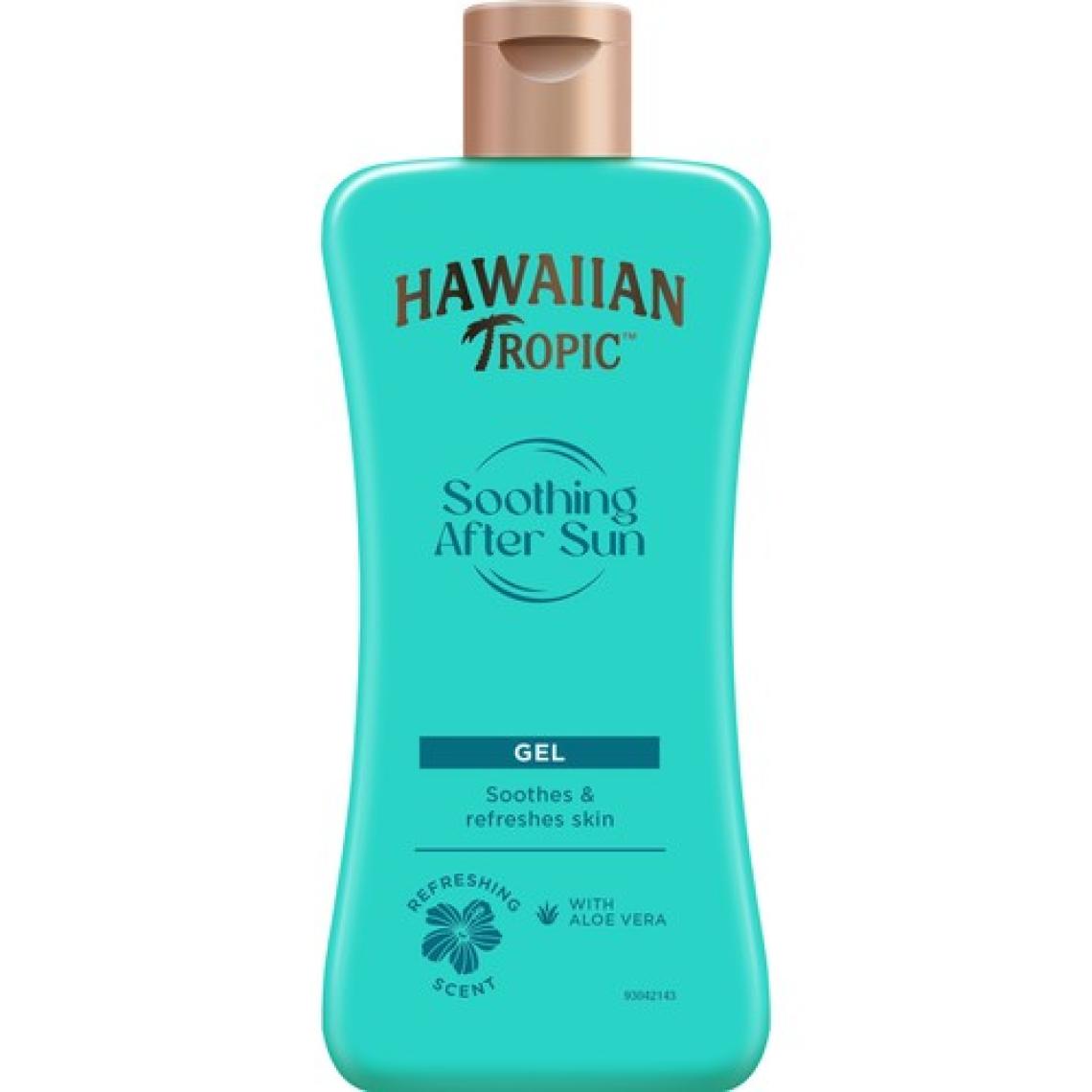 Hawaiian Tropic After Sun Cooling Aloe Gel 200 ml