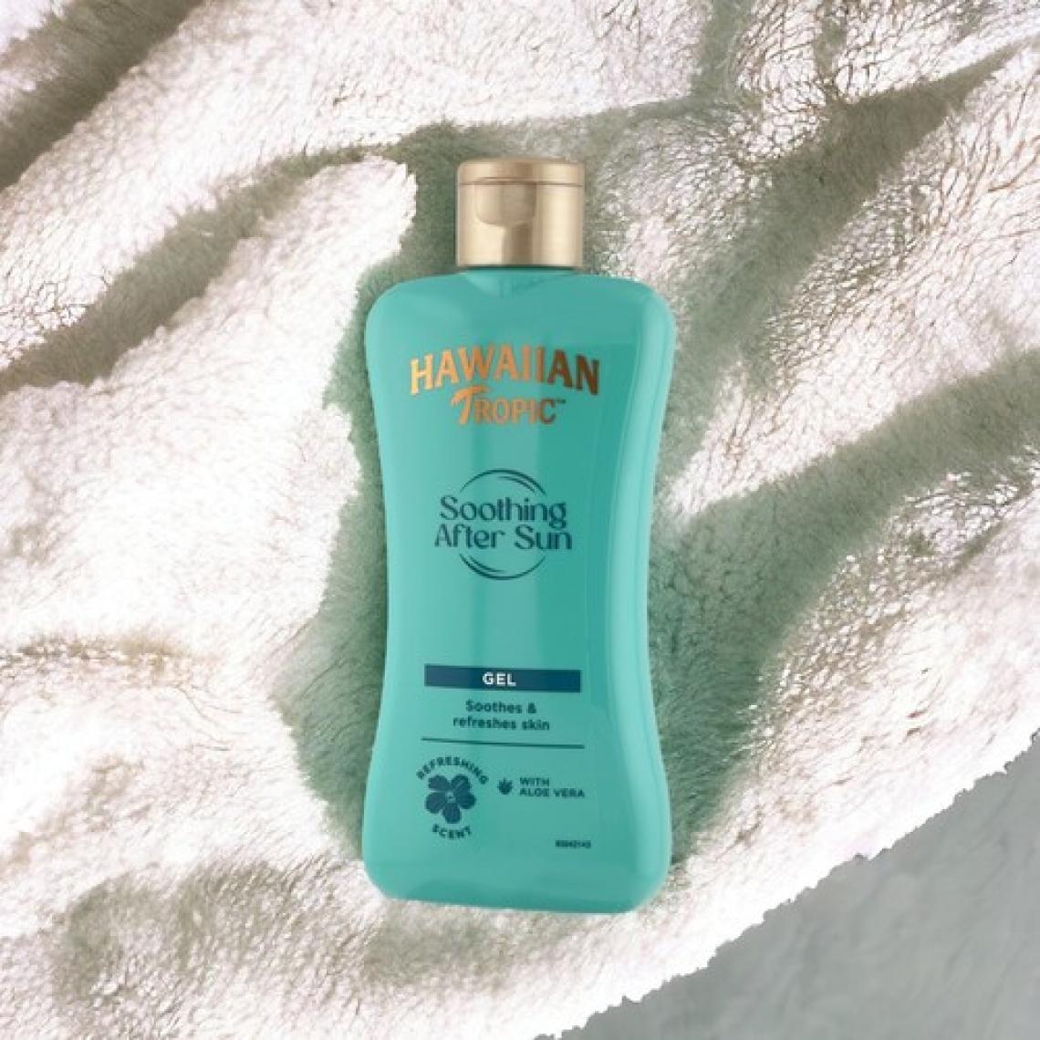 Hawaiian Tropic After Sun Cooling Aloe Gel 200 ml