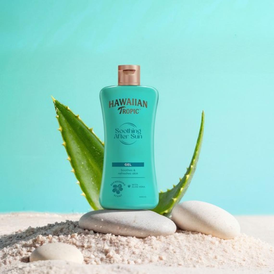 Hawaiian Tropic After Sun Cooling Aloe Gel 200 ml