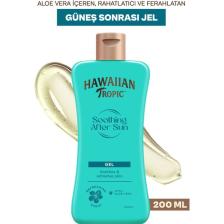 Hawaiian Tropic After Sun Cooling Aloe Gel 200 ml