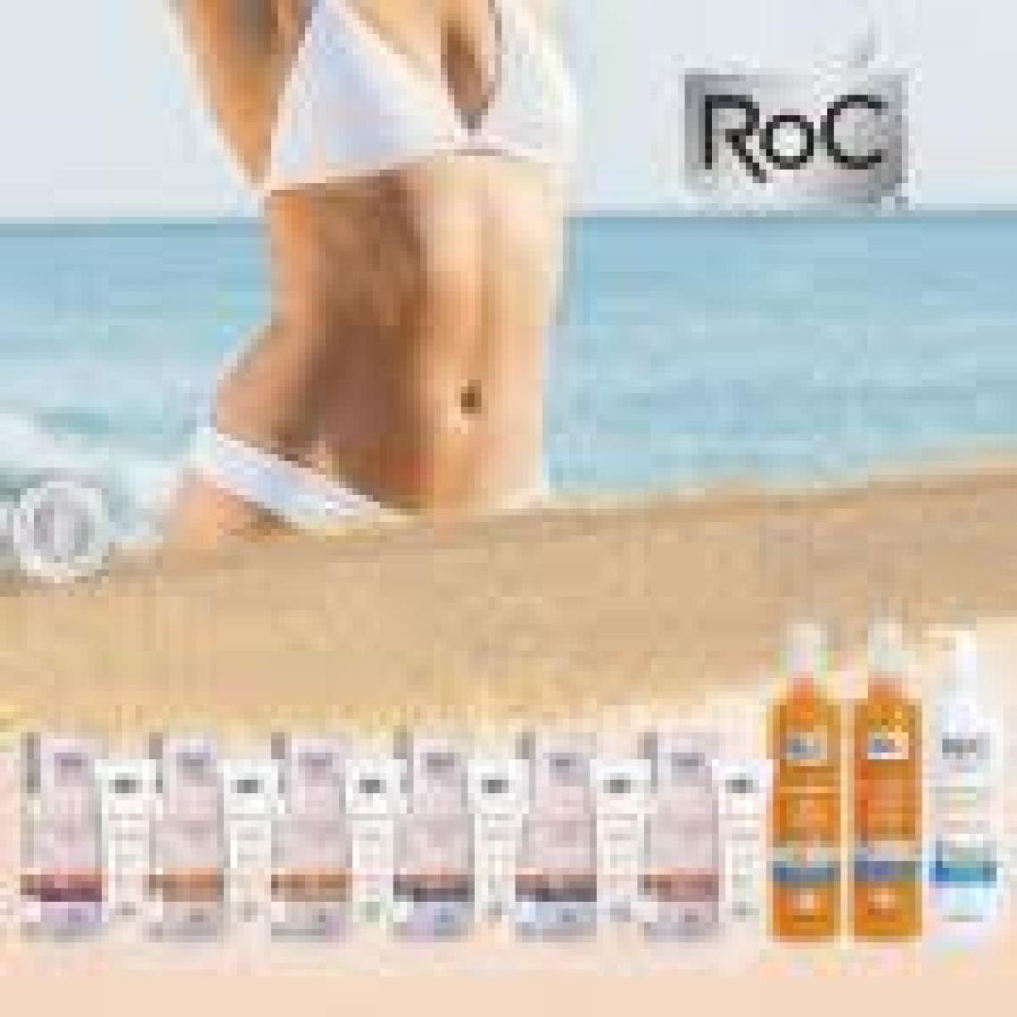 Roc Soleil Protect After Sun Milk 200 Ml - Güneş Sonrası