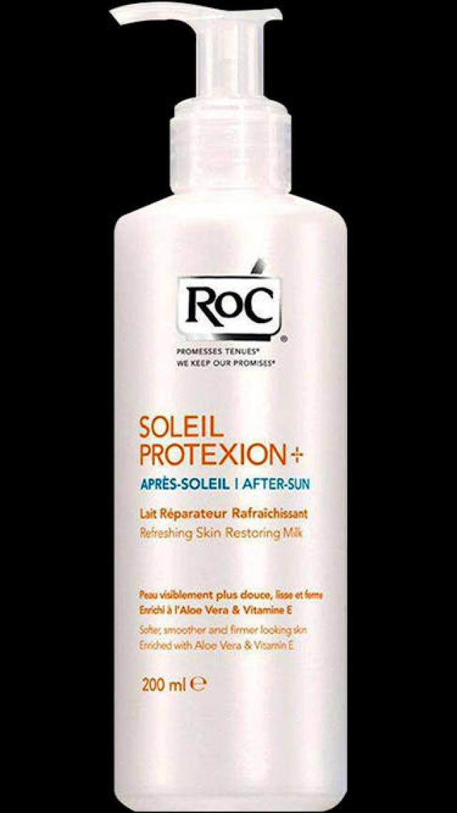 Roc Soleil Protect After Sun Milk 200 Ml - Güneş Sonrası