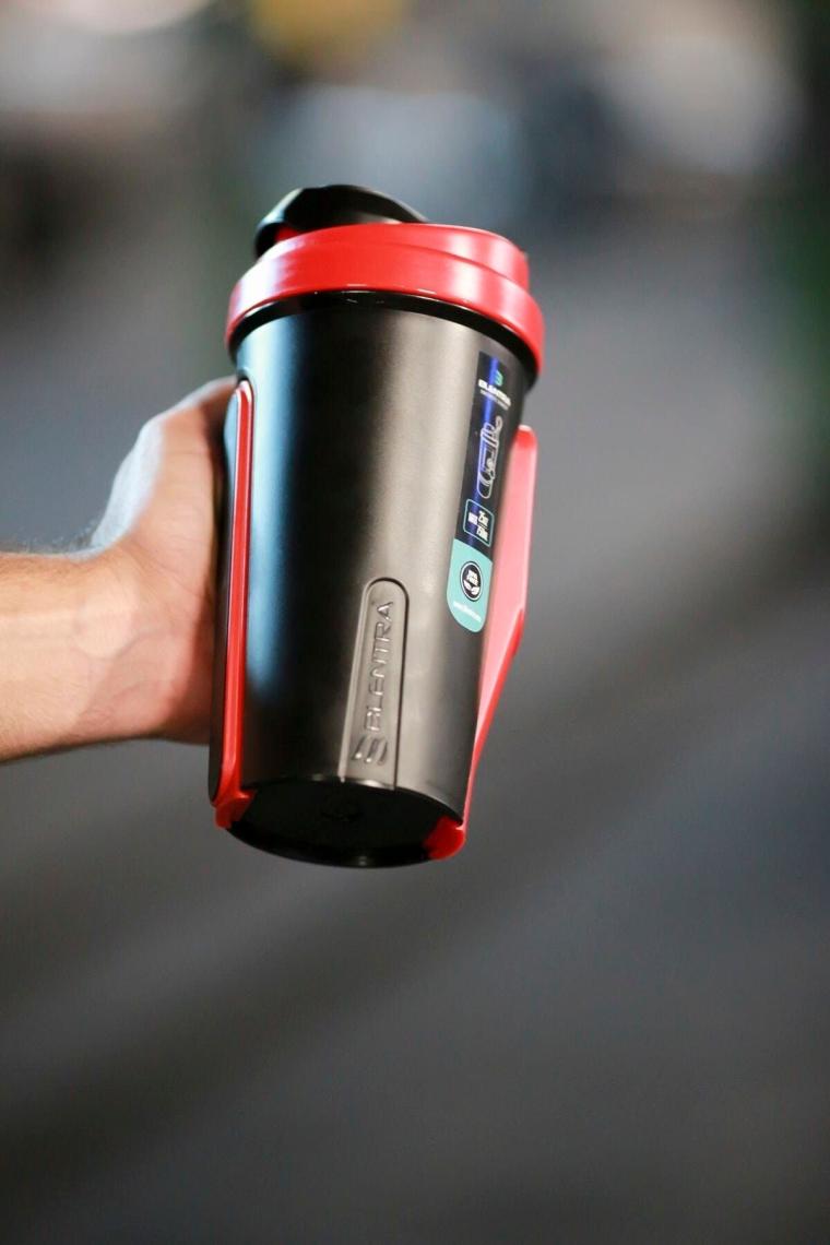 Magnetic Shaker 750 Ml, Çok Amaçlı Karıştırıcı Şişe