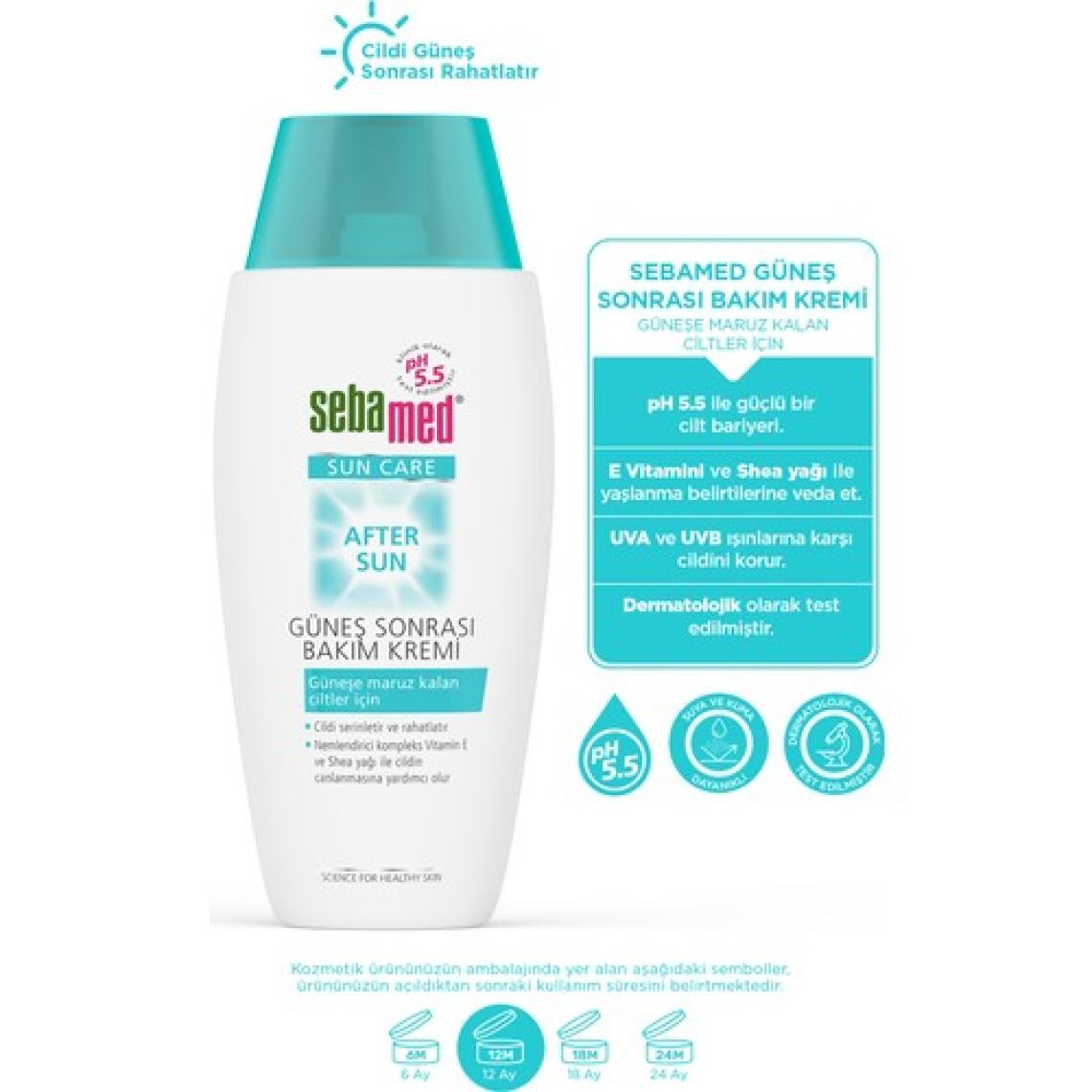 Sebamed Sun After Sun Güneş Sonrası Bakım Losyonu 150 ml