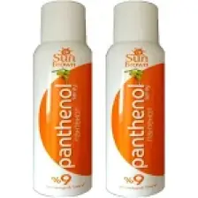 Sun Brown %9 Panthenol Güneş Sonrası Sprey 150 ml