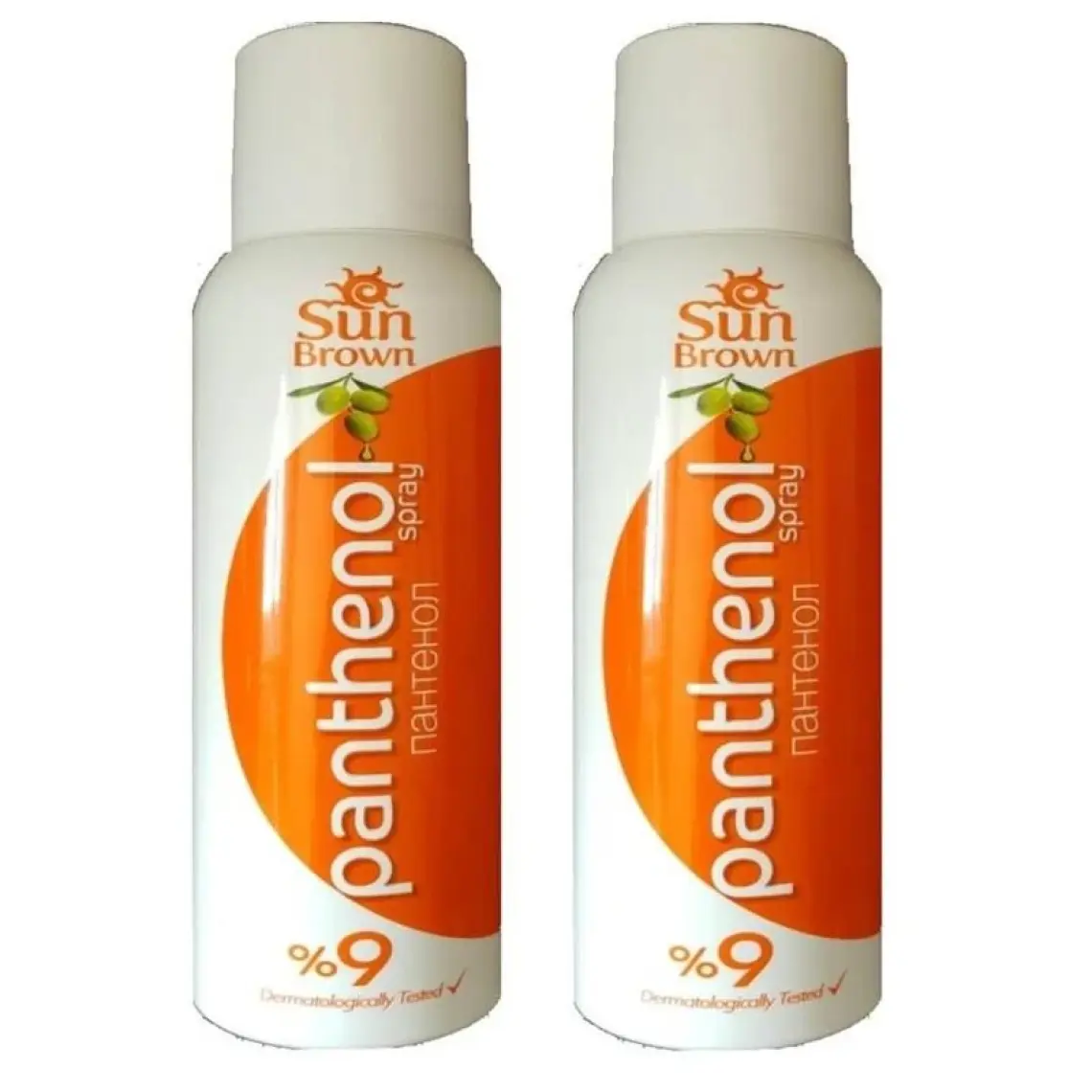 Sun Brown %9 Panthenol Güneş Sonrası Sprey 150 ml