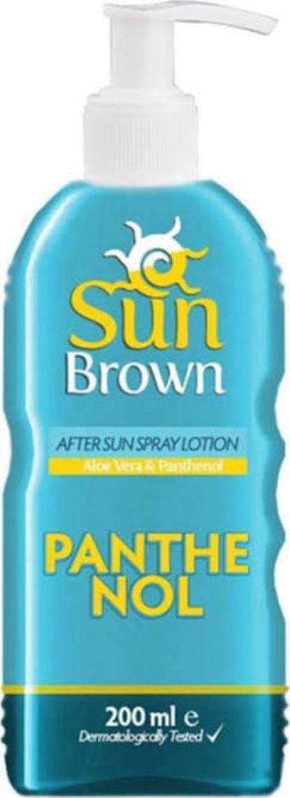 Sun Brown Güneş Sonrası Nemlendirici 200 Ml