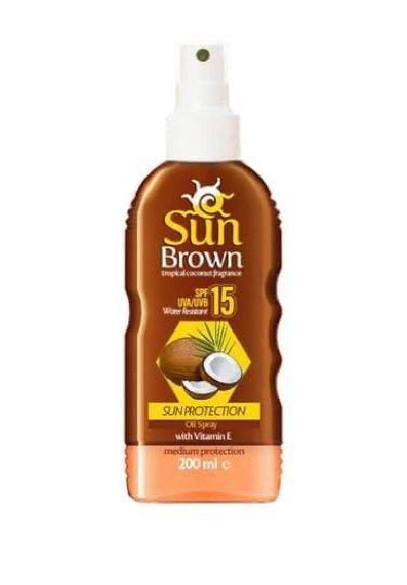 Sun Brown Güneş Sonrası Nemlendirici 200 Ml