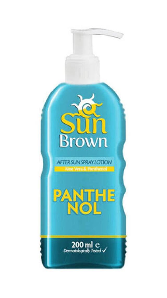 Sun Brown Güneş Sonrası Nemlendirici 200 Ml