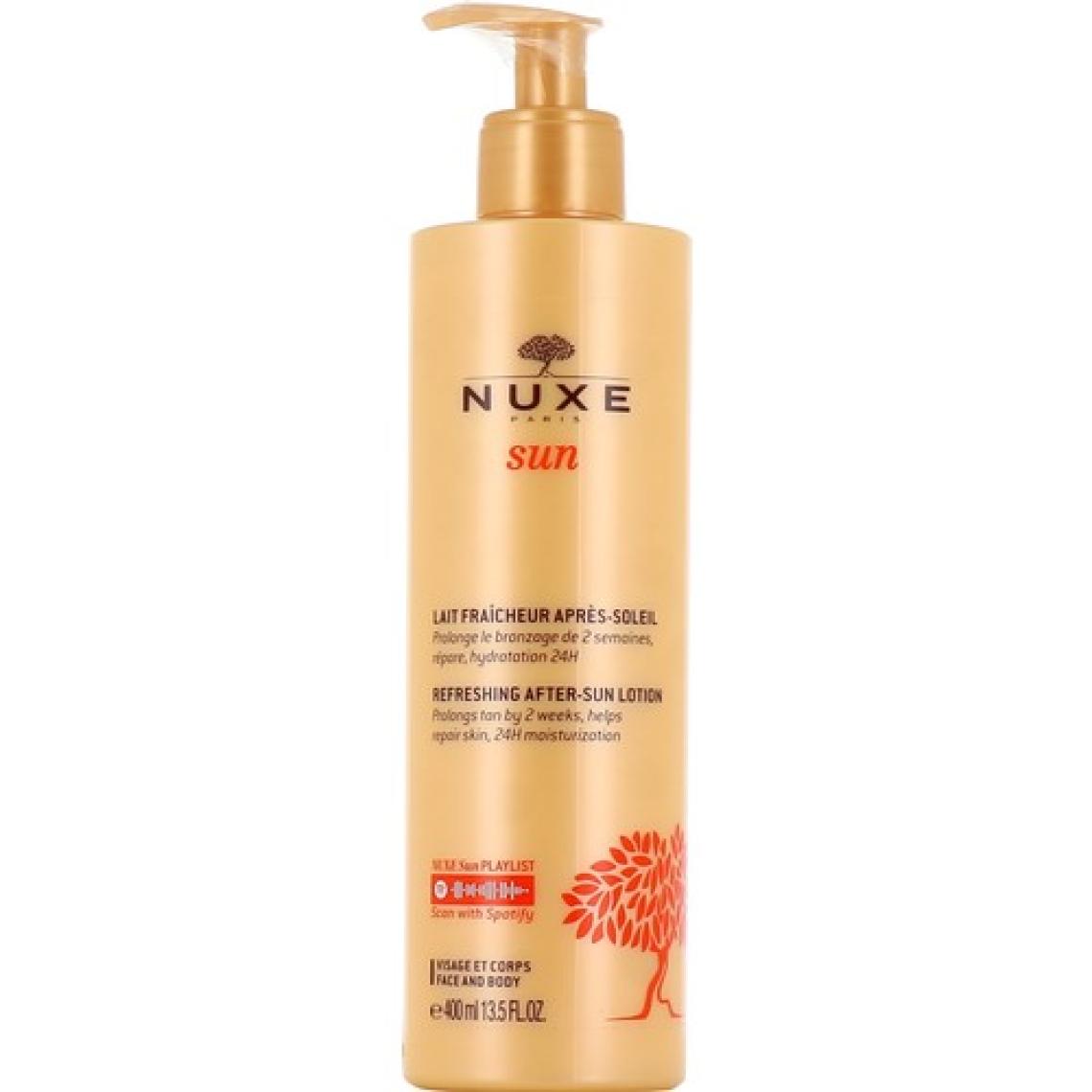 Nuxe Sun Refreshing After Sun Lotion 400ML