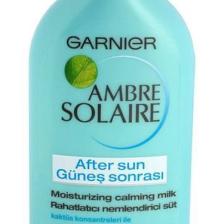 Garnier Ambre Solaire Güneş Sonrası Rahatlatıcı Nemlendirici Süt 200ml