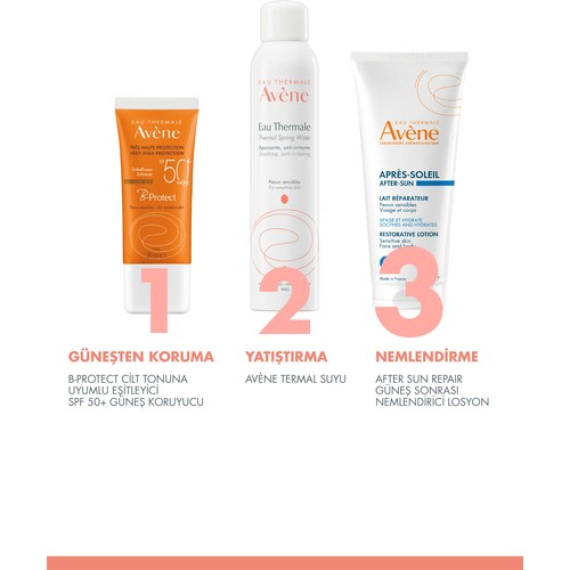Avene After Sun Repair Creamy Gel Lotion Güneş Sonrası Jel Losyon 200 ml