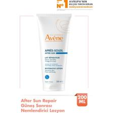 Avene After Sun Repair Creamy Gel Lotion Güneş Sonrası Jel Losyon 200 ml