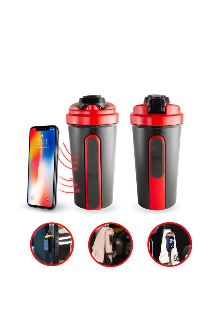 Magnetic Shaker 750 Ml, Çok Amaçlı Karıştırıcı Şişe