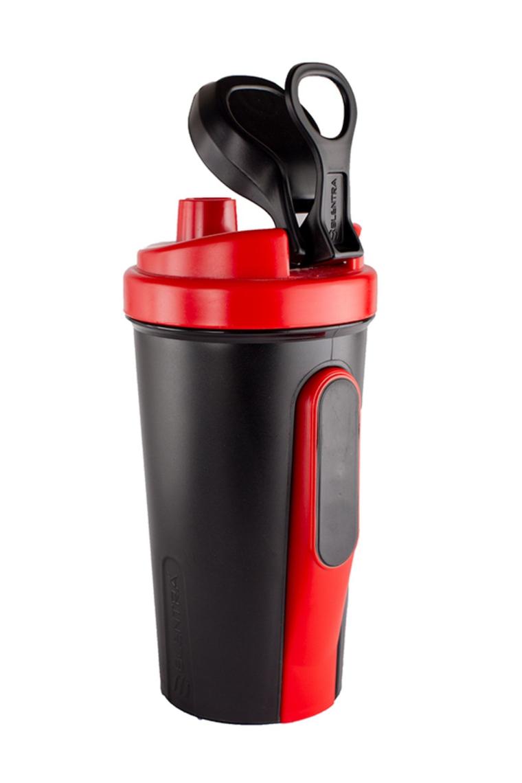 Magnetic Shaker 750 Ml, Çok Amaçlı Karıştırıcı Şişe