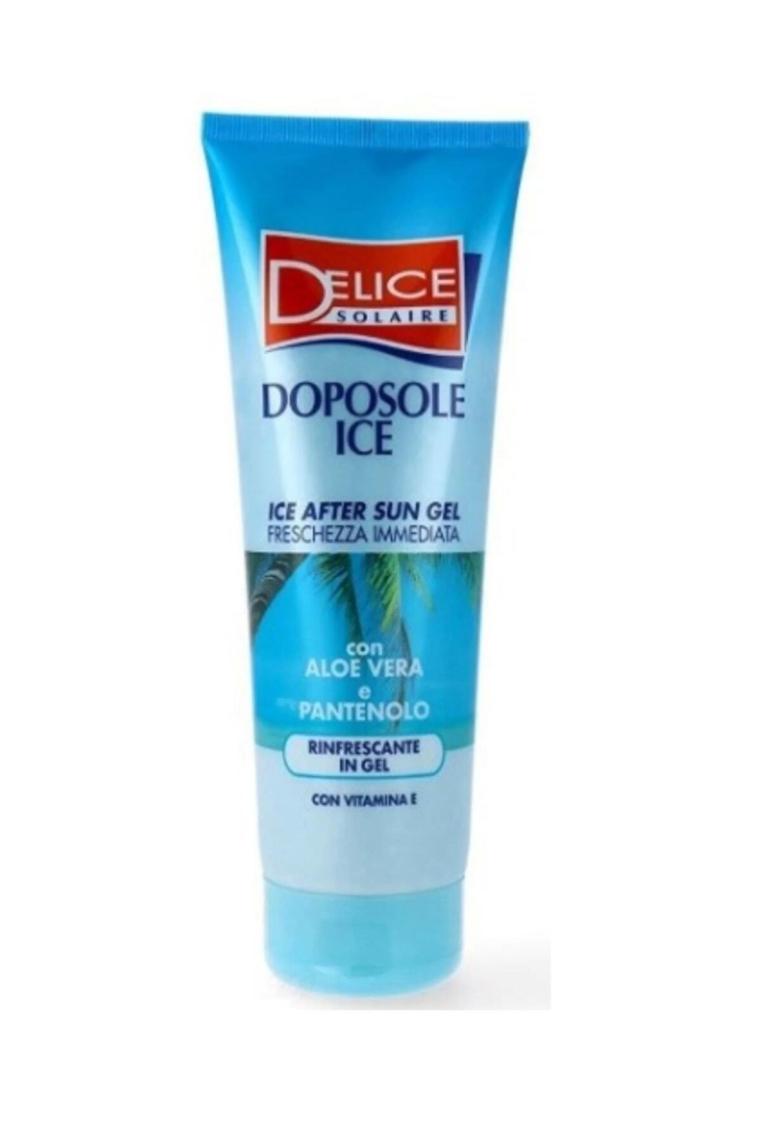 Solaire Güneş Sonrası Nemlendirici Buz Jel 250 ml