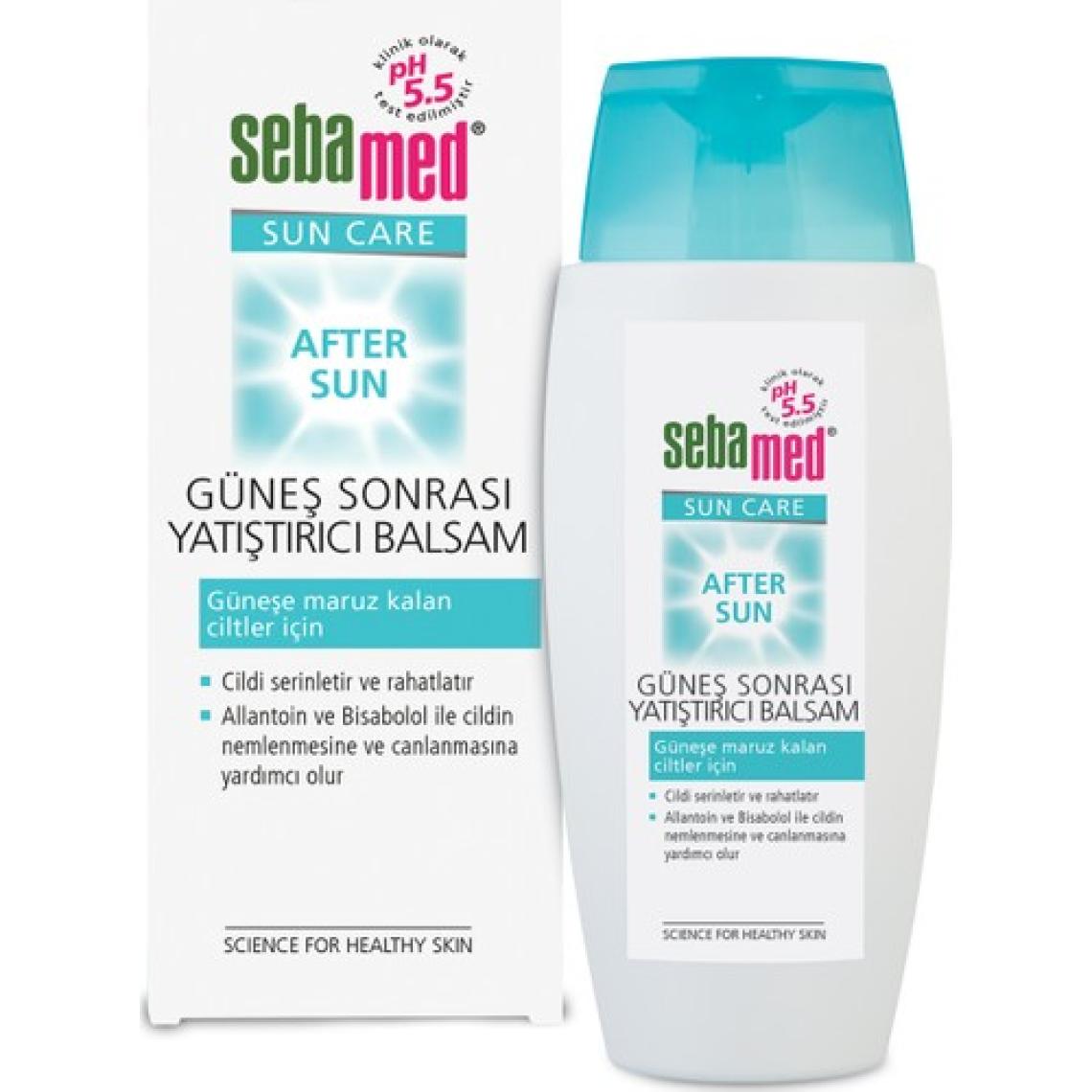 Sebamed Sun After Sun Güneş Sonrası Bakım Losyonu 150 ml