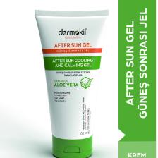 After Sun Gel-güneş Sonrası Serinletici Ve Rahatlatıcı Jel 100 ml