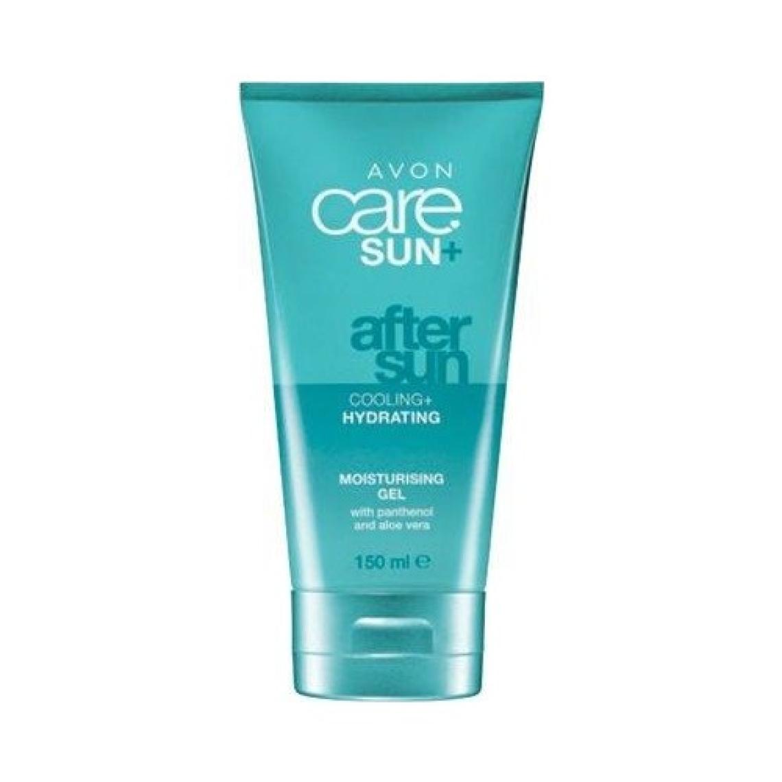 Avon Care Sun+ After Sun Cooling Hydrating Nemlendirici Güneş Sonrası Jeli - 150ML