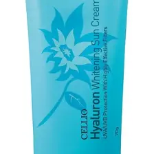Dr. Cellio Hyaluronik Asit İçeren Yoğun Nemlendirici Yüksek Koruyucu SPF 50+ Pa +++ Uva-Uvb Güneş Koruyucu Krem