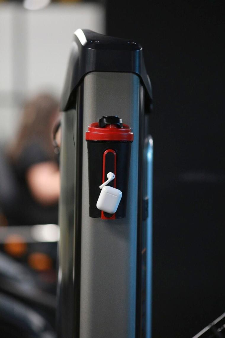 Magnetic Shaker 750 Ml, Çok Amaçlı Karıştırıcı Şişe