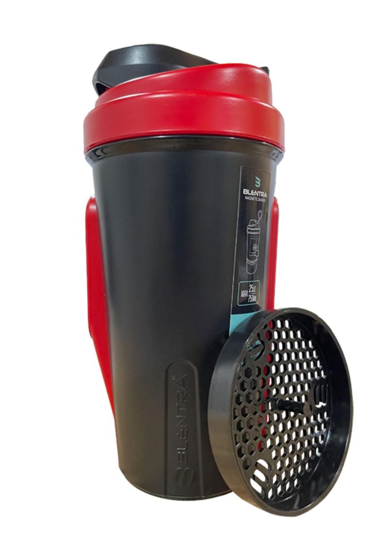 Magnetic Shaker 750 Ml, Çok Amaçlı Karıştırıcı Şişe