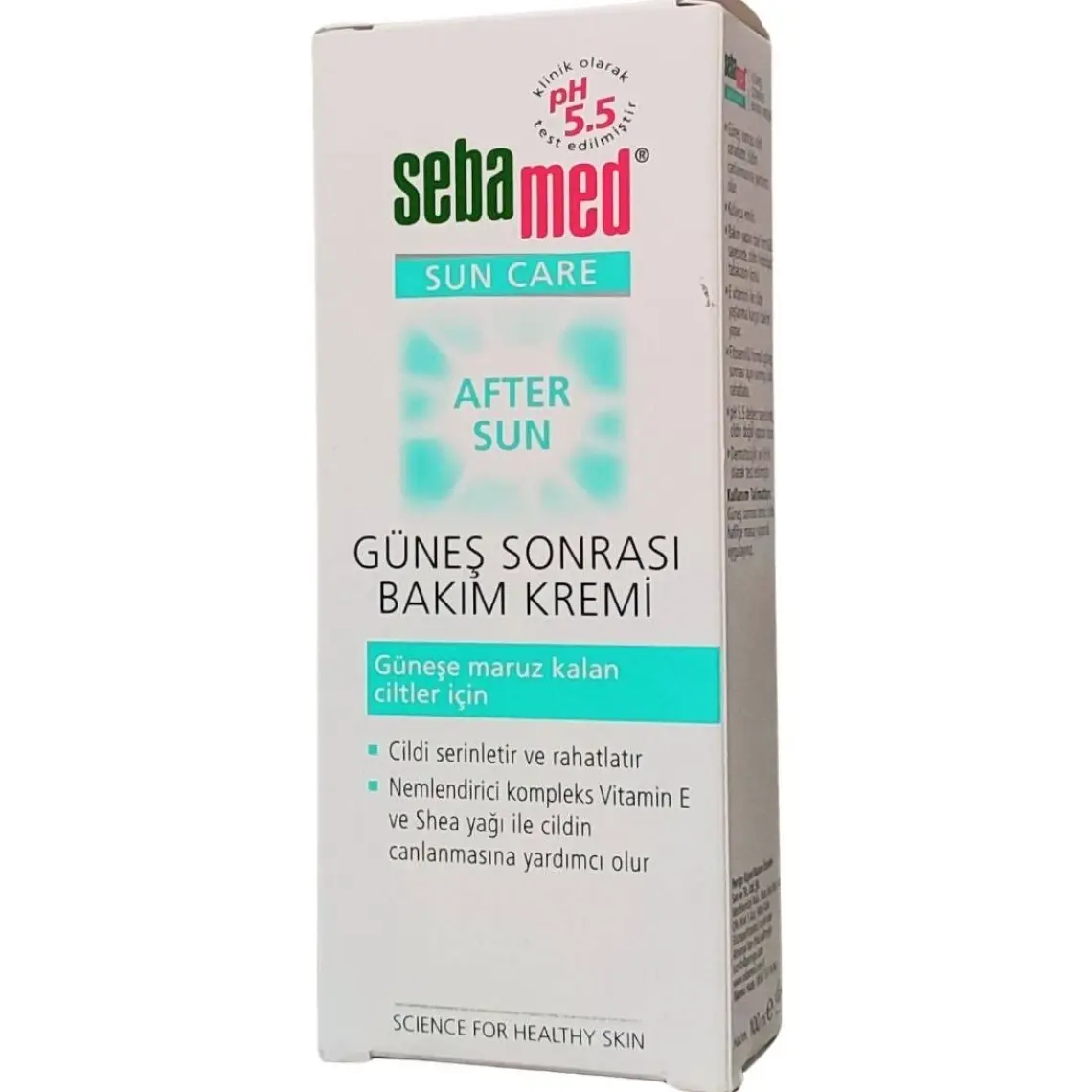 Sebamed Sun Care After Sun 100 ml