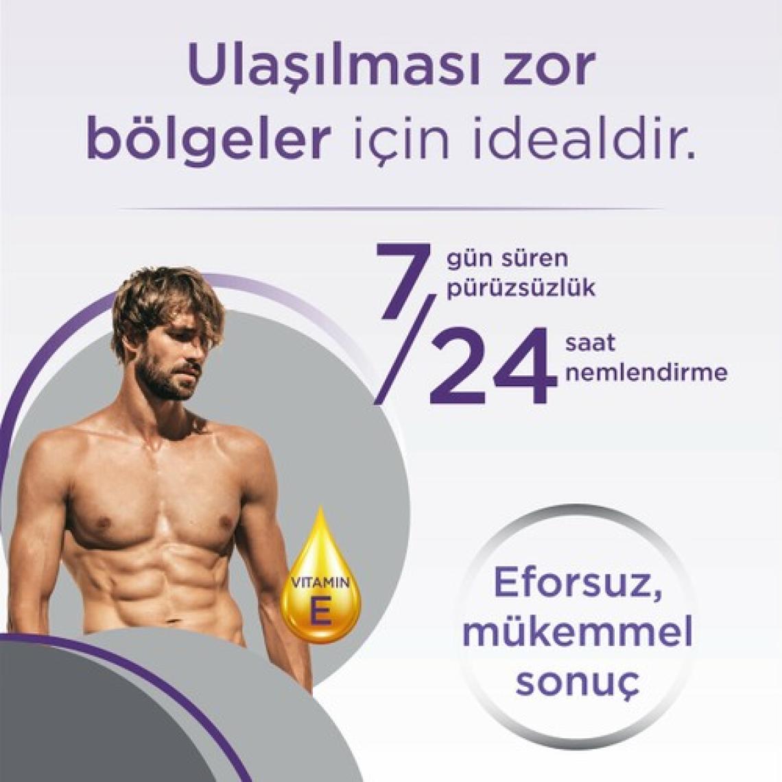 Sesu Tüy Dökücü Köpük For Men 150 ml