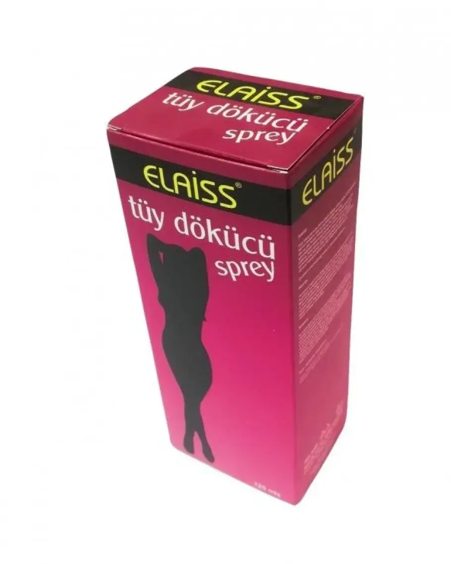 Elaiss Tüy Dökücü