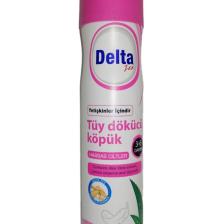 Delta Zex Tüy Dökücü Köpük Hassas Ciltler 200 ml