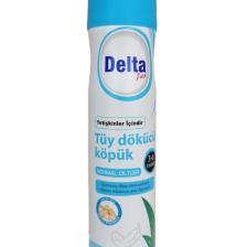 Delta Zex Tüy Dökücü Köpük Normal Ciltler 200 ml