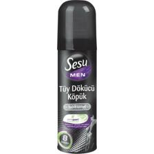 Sesu Tüy Dökücü Köpük For Men 150 ml