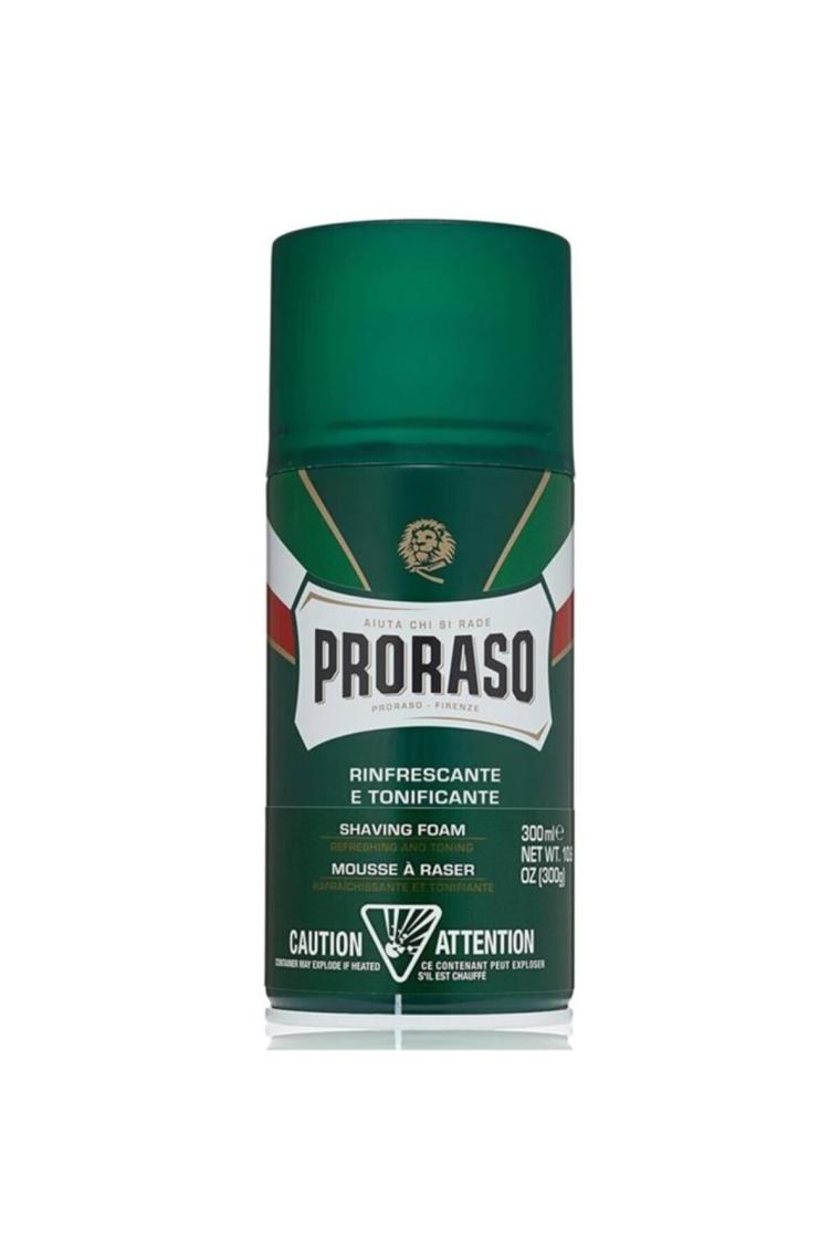 Proraso Okaliptus Özlü 300 ml Tıraş Köpüğü