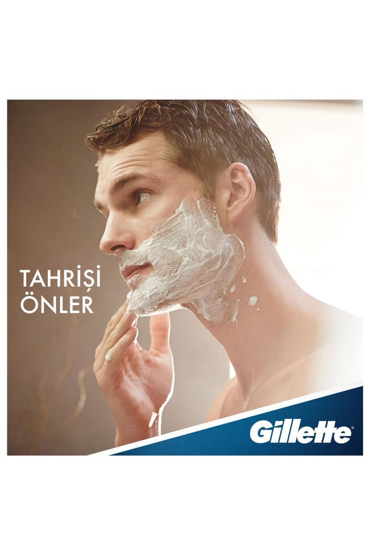 Gillette Hassas Ciltler 300 ml Tıraş Köpüğü