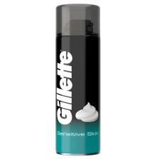 Gillette Hassas Ciltler 300 ml Tıraş Köpüğü
