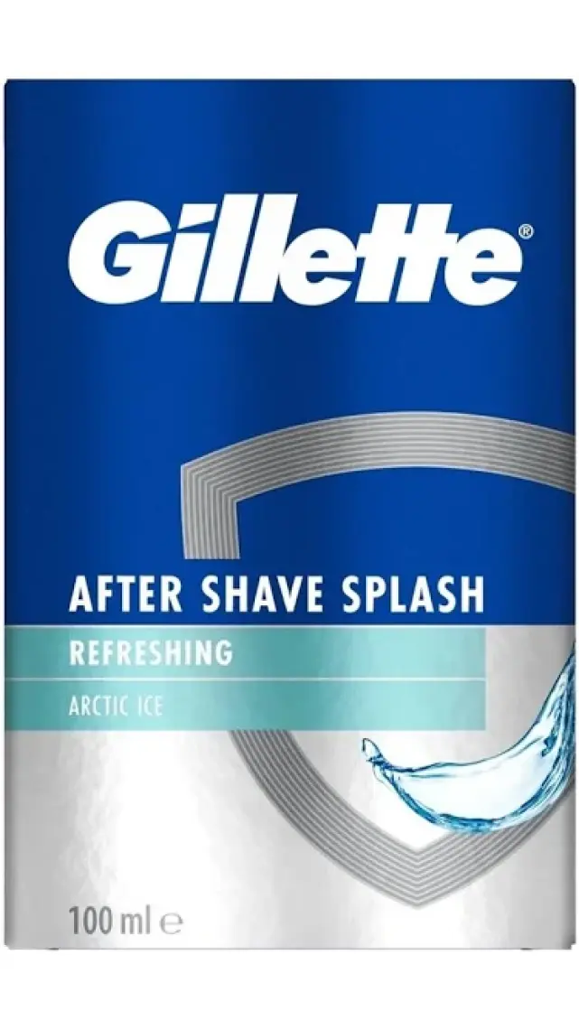 Gillette Series Tıraş Sonrası Losyon Arctic Ice 100 ml