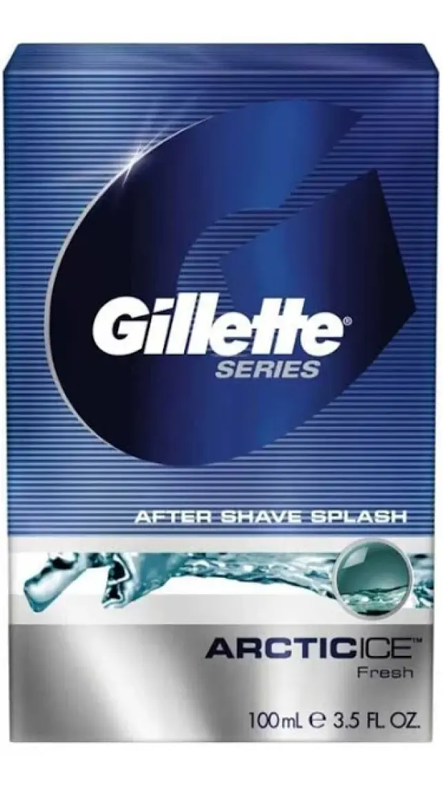 Gillette Series Tıraş Sonrası Losyon Arctic Ice 100 ml